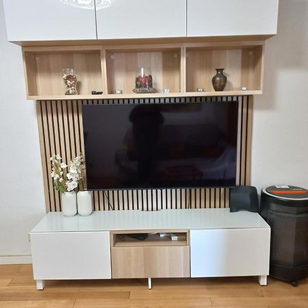 Superbe Appartement avec balcon Costa da Caparica Extérieur photo
