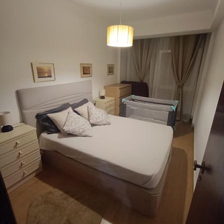 Superbe Appartement avec balcon Costa da Caparica Extérieur photo