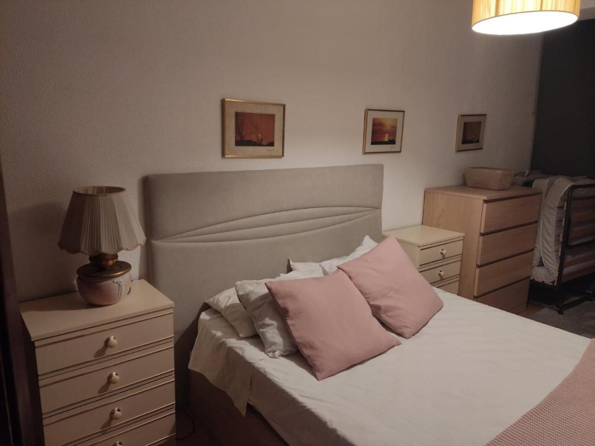 Superbe Appartement avec balcon Costa da Caparica Extérieur photo