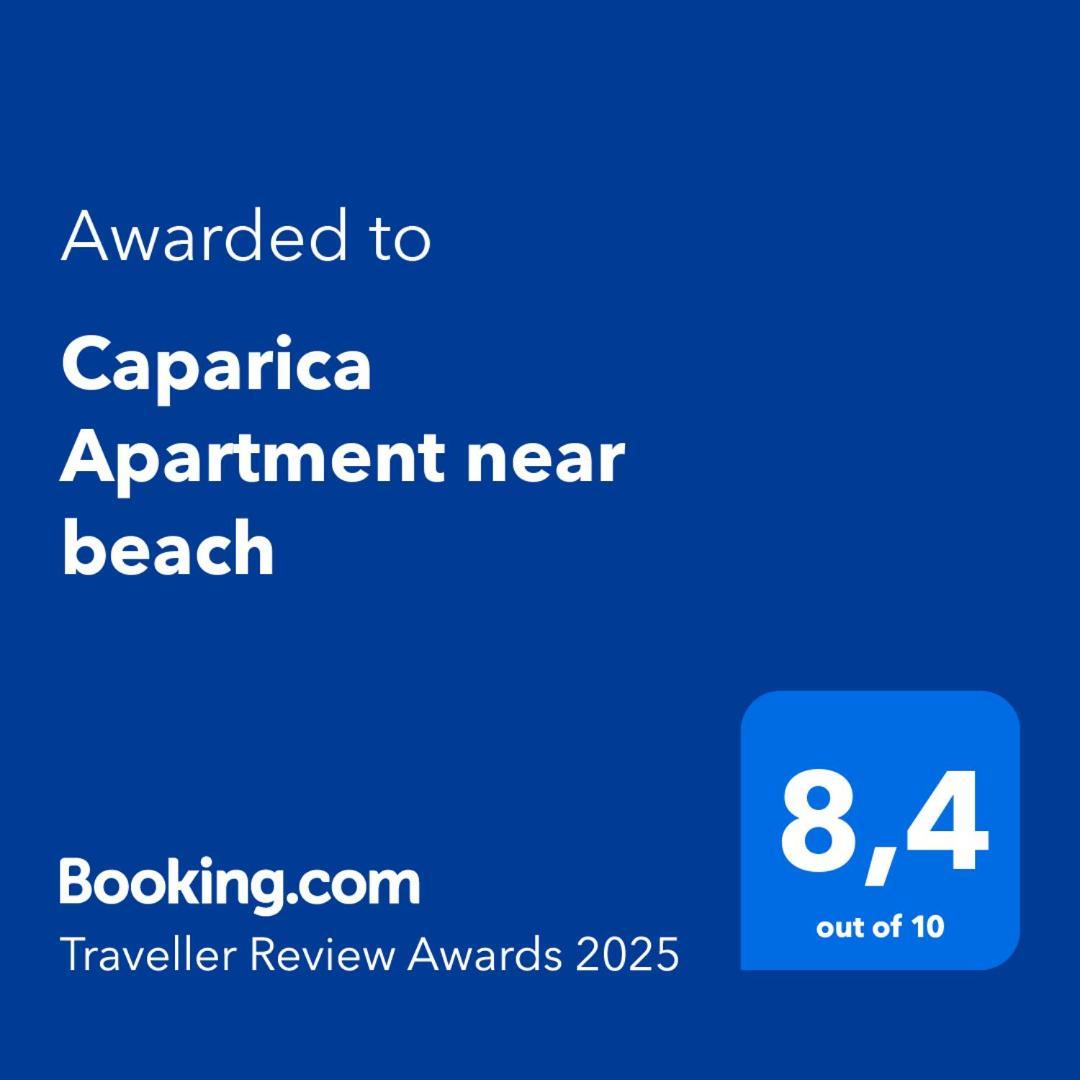 Superbe Appartement avec balcon Costa da Caparica Extérieur photo
