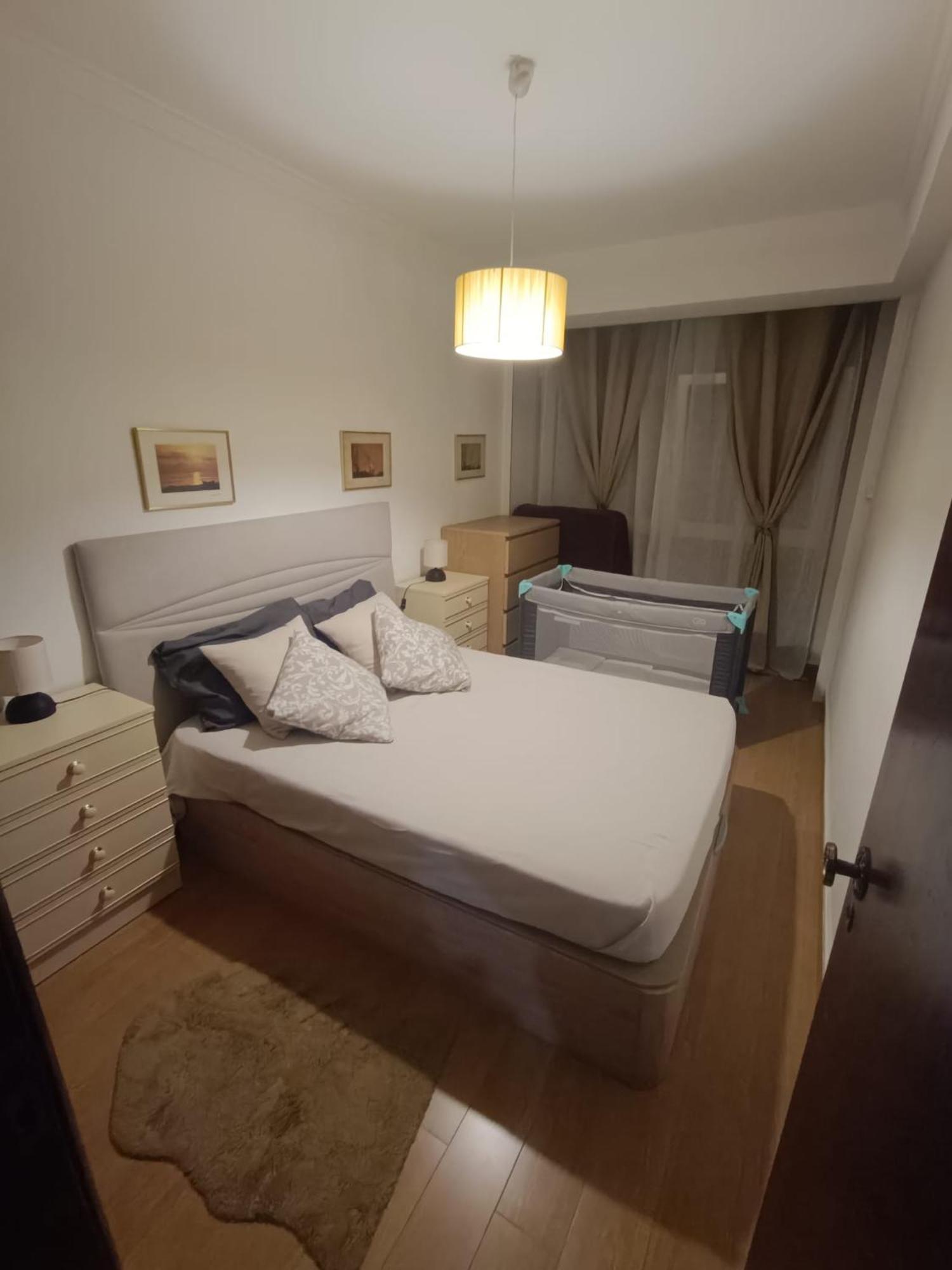 Superbe Appartement avec balcon Costa da Caparica Extérieur photo