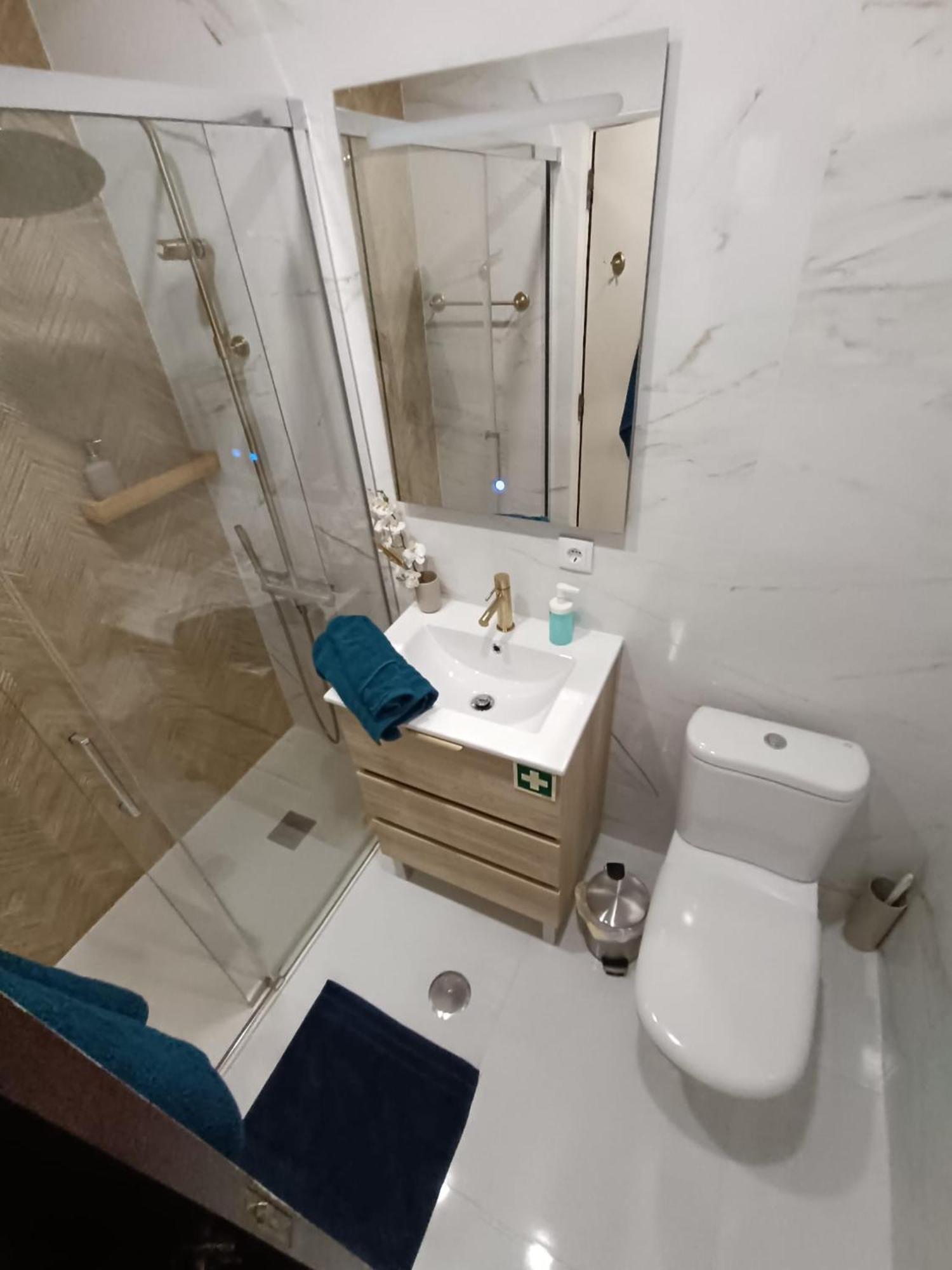 Superbe Appartement avec balcon Costa da Caparica Extérieur photo