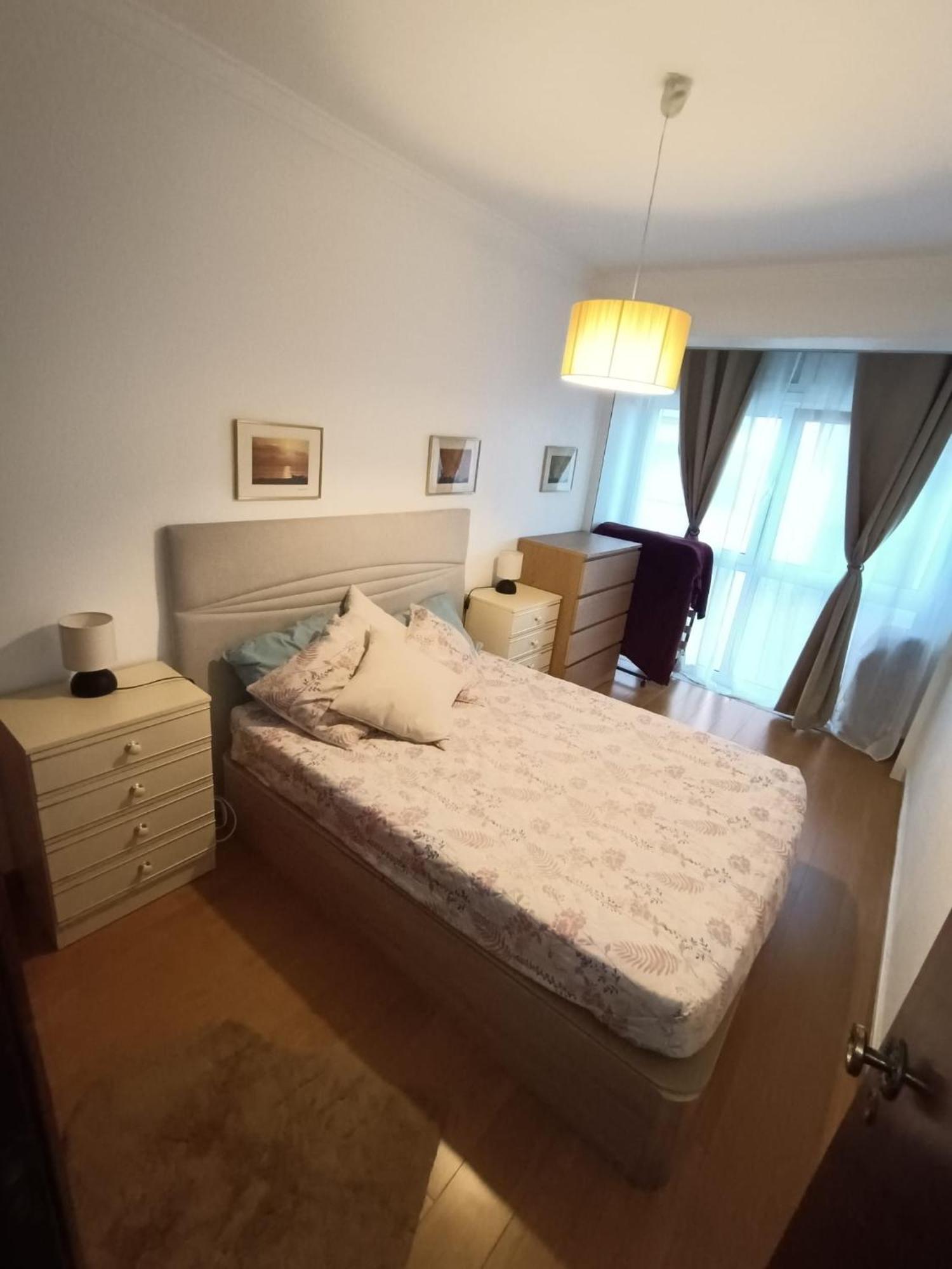Superbe Appartement avec balcon Costa da Caparica Extérieur photo